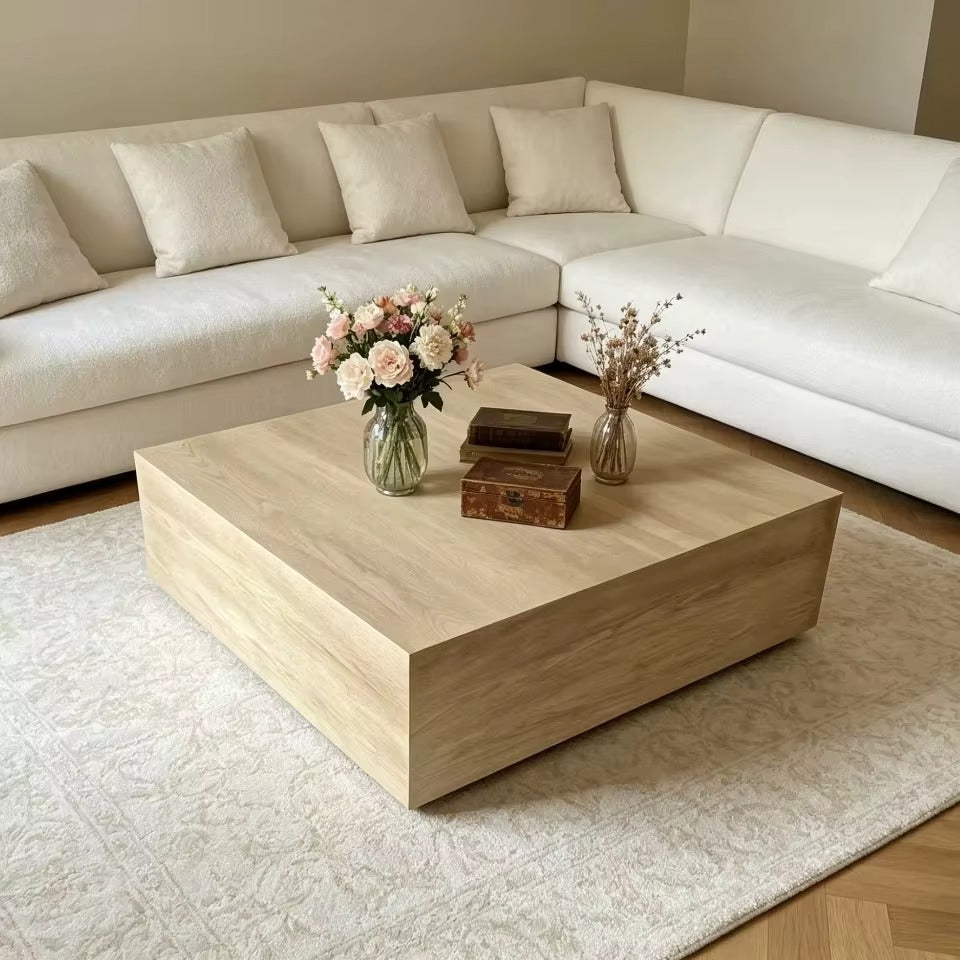 High-quality modern decorative table