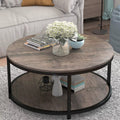 A stylish wooden coffee table for modern homes